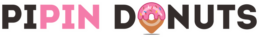 Logo Pipin Donuts