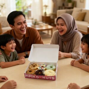 family gathering